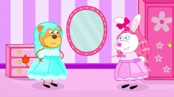 انیمیشن خانواده شیر قسمت 595 - lion family